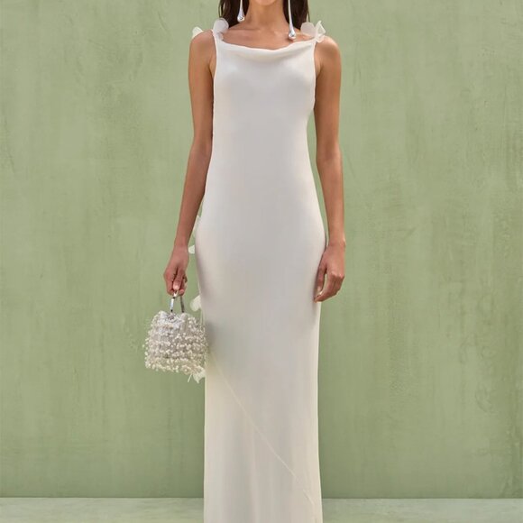 Cult Gaia - Nymeria Gown Size: Small - Picture 2 of 9